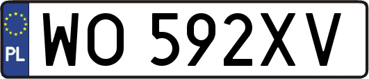 WO592XV