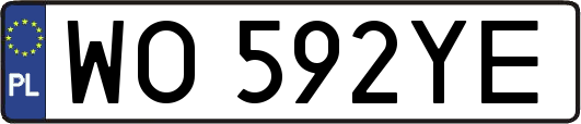 WO592YE