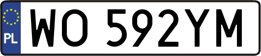 WO592YM