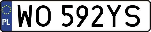 WO592YS