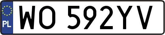 WO592YV