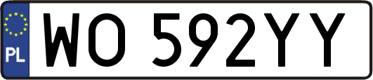 WO592YY