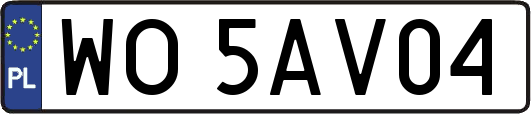 WO5AV04