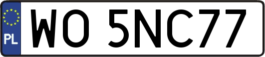 WO5NC77
