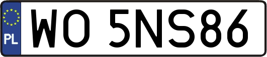 WO5NS86