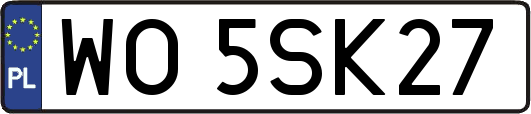 WO5SK27