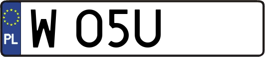 WO5U