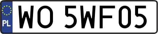 WO5WF05
