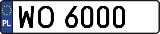 WO6000