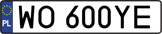 WO600YE