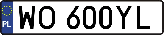 WO600YL