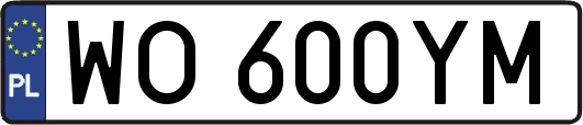 WO600YM