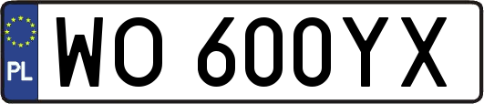 WO600YX
