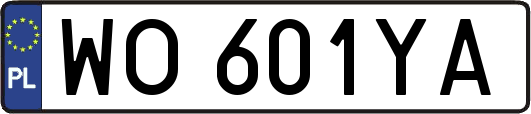WO601YA