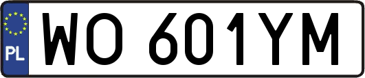 WO601YM
