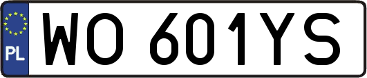WO601YS