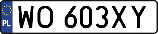 WO603XY