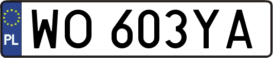 WO603YA