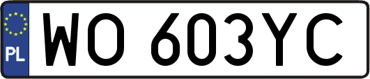 WO603YC