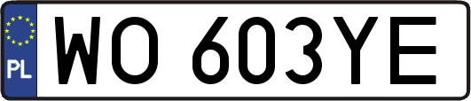 WO603YE