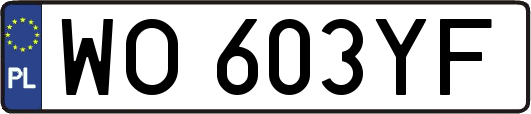 WO603YF