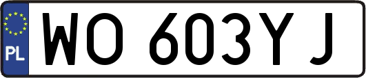 WO603YJ