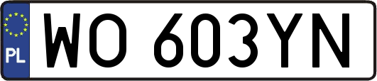 WO603YN