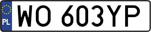 WO603YP