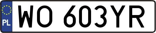 WO603YR