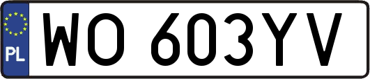 WO603YV