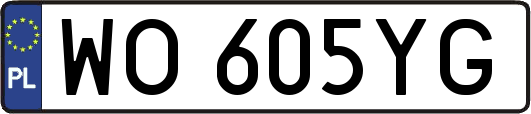 WO605YG