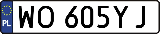 WO605YJ