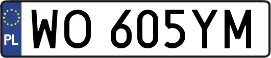 WO605YM
