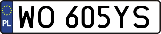 WO605YS