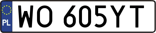 WO605YT