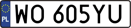 WO605YU