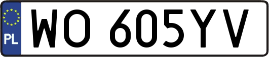 WO605YV