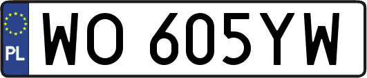 WO605YW