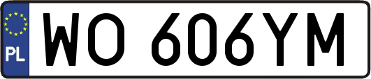 WO606YM