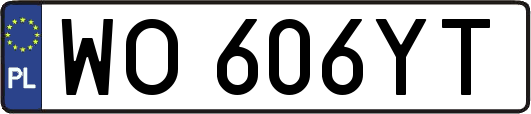 WO606YT