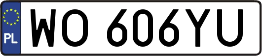 WO606YU