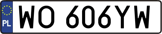 WO606YW