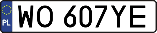 WO607YE