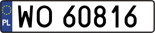 WO60816