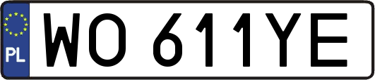 WO611YE