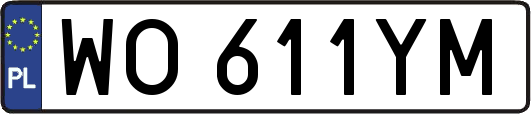 WO611YM