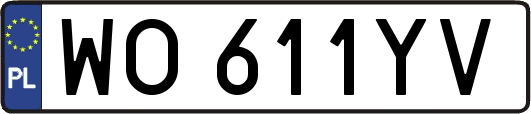 WO611YV