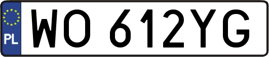 WO612YG