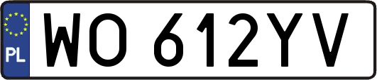 WO612YV