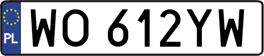 WO612YW